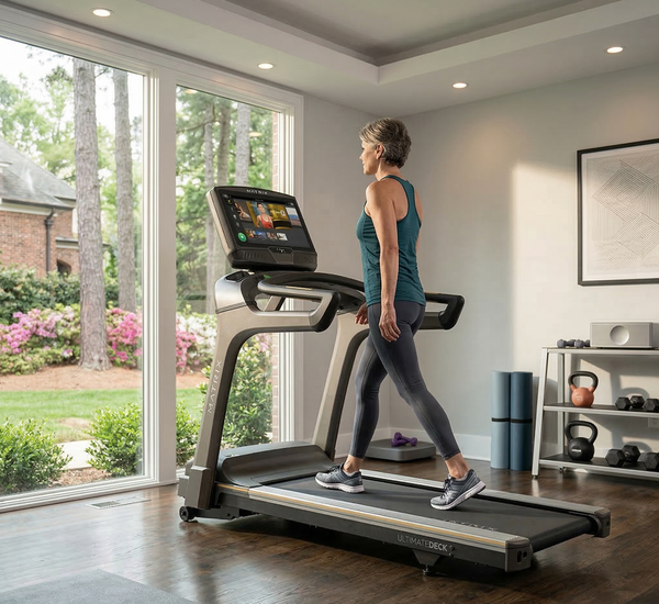 How to Build a Home Gym You’ll Actually Use