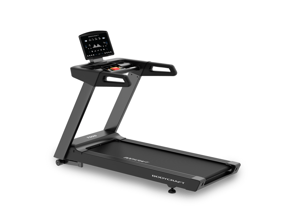 BodyCraft T500 Treadmill