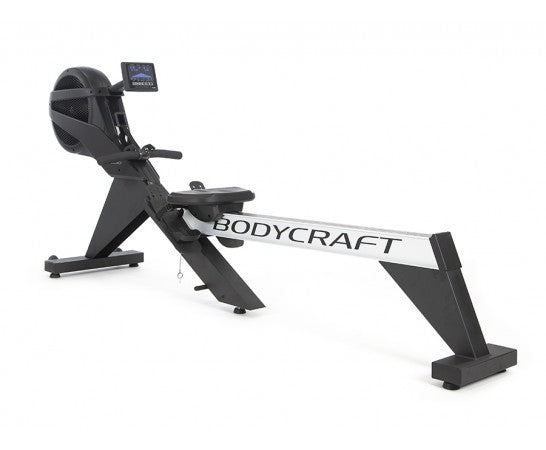 BodyCraft VR500 Pro Rower front view