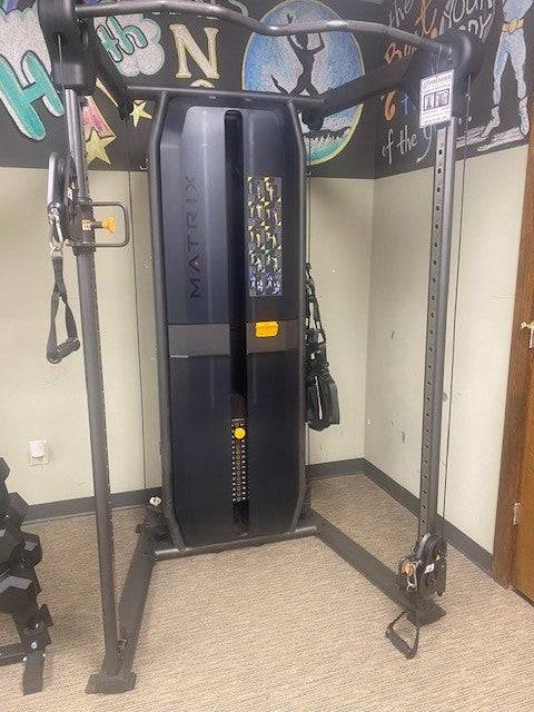 Matrix Fitness FTR30 Demo Unit (Brand New/Buckhead Location)