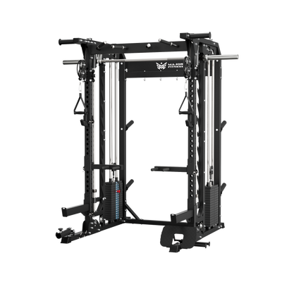 Major Fitness B52 Pro All-In-One Home Gym Smith Machine