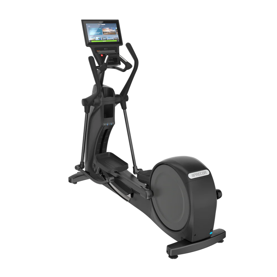 Precor EFX 800 Series Ellipticals 835/885