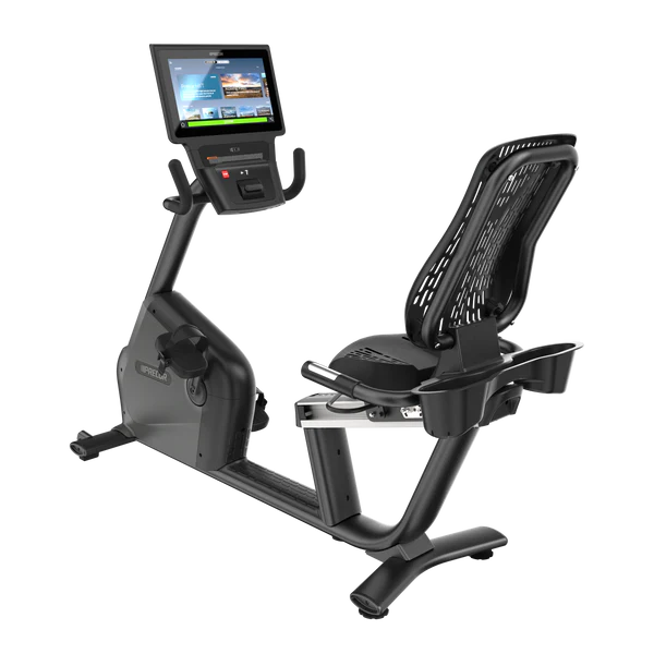 Precor RBK 800 Series Recumbent Bike 835/885