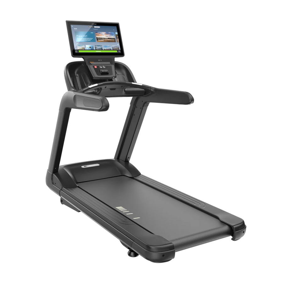 Precor TRM 800 Series Treadmills 835/885/895