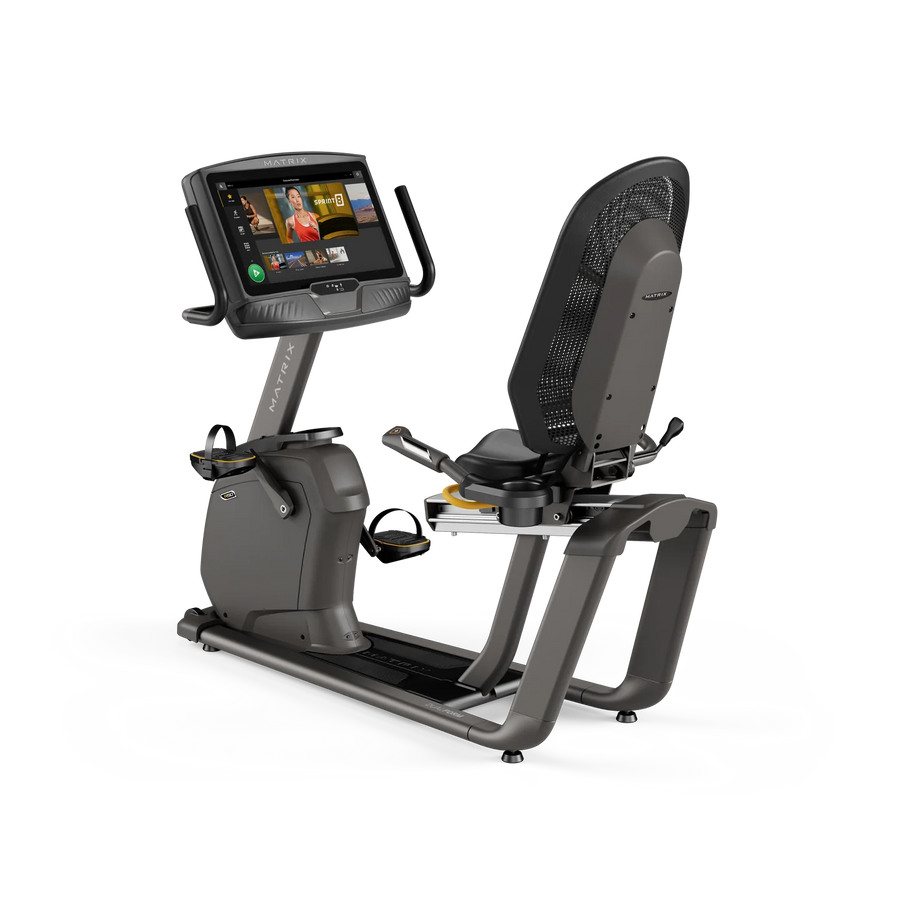 Matrix R50 Recumbent Bike