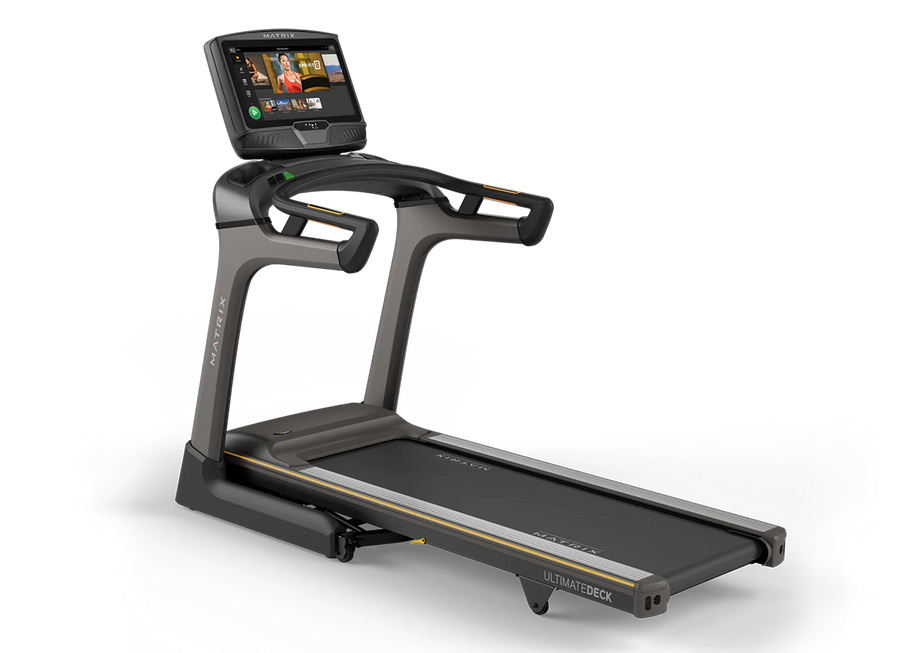 Matrix Tf50 Folding Treadmill