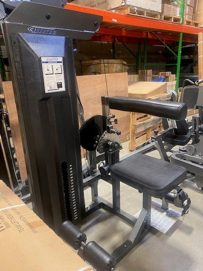 Pre-Owned Quantum Fitness Ab/Back Machine