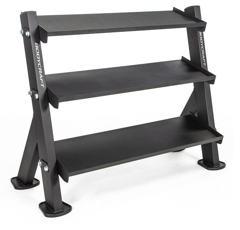 BodyCraft F530 Dumbbell/Accessory Rack
