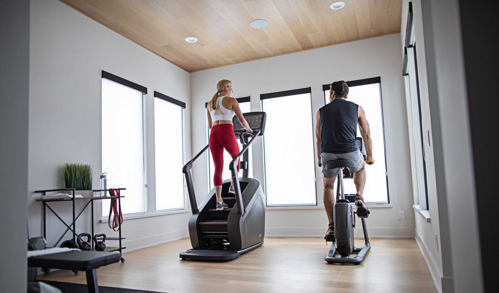 Commercial Cardio