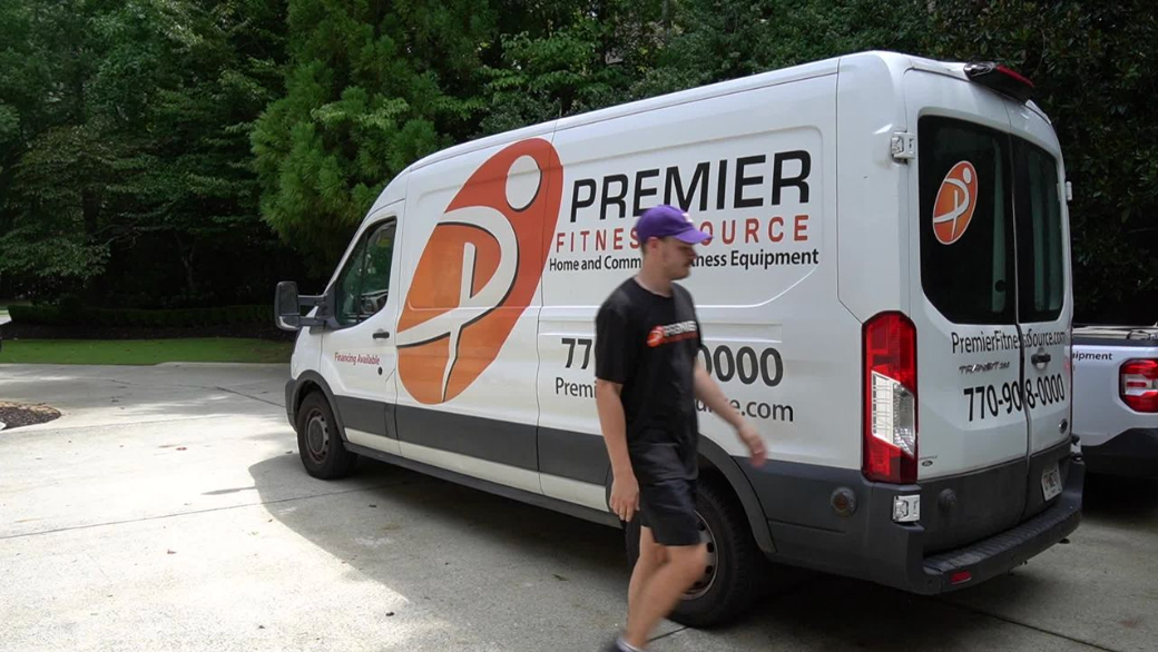 Professional Delivery &