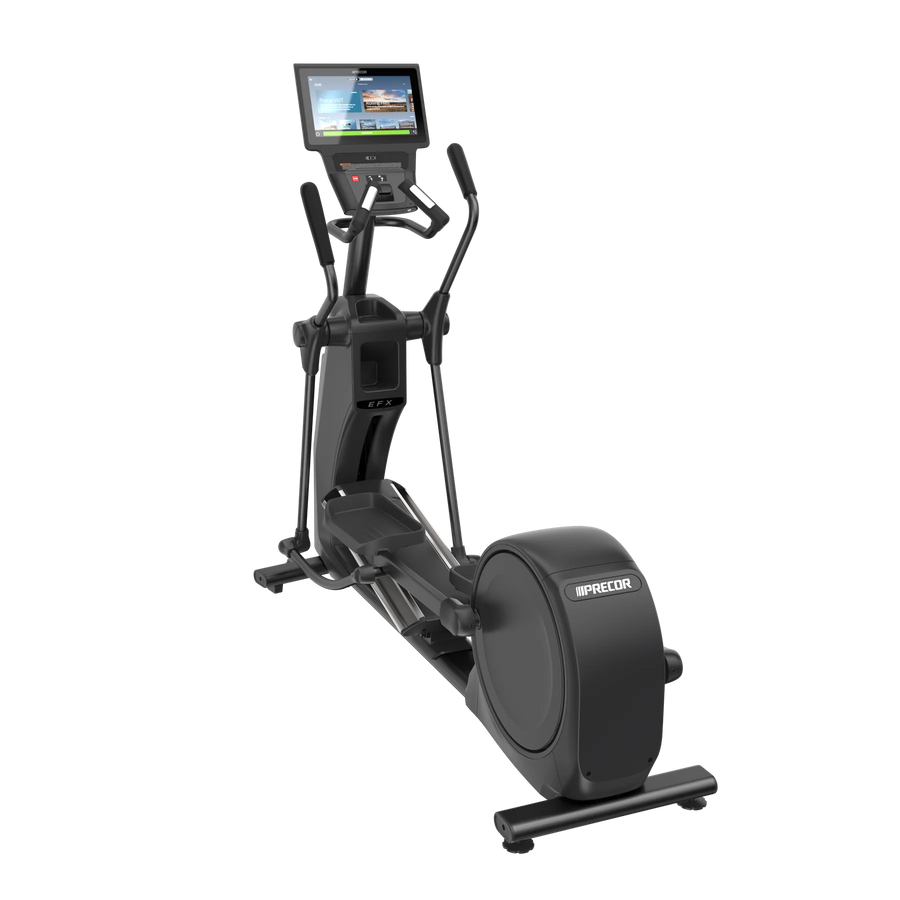 Precor EFX 500 Series Elliptical