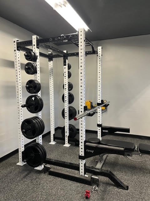 Corporate Fitness Center for Health Initiative