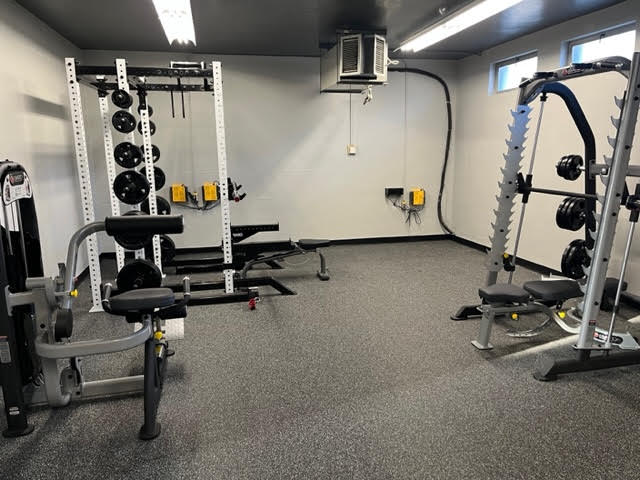 Corporate Fitness Center for Health Initiative