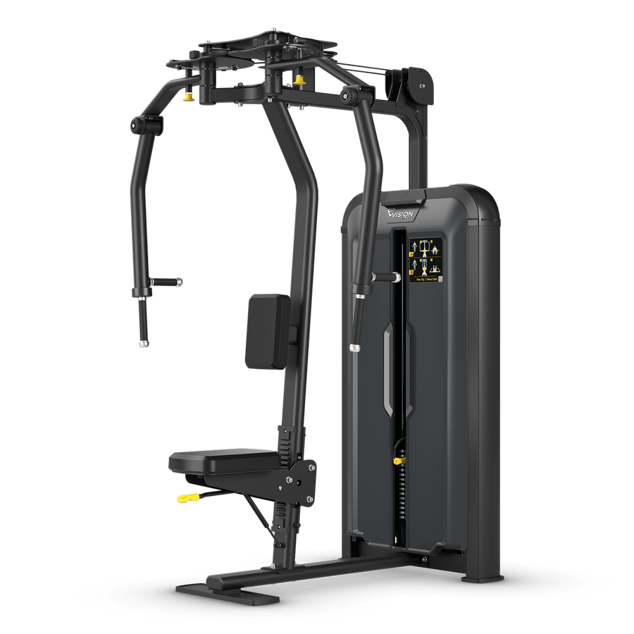 Vision Fitness Pec Fly / Rear Delt V-KEY-SL-221