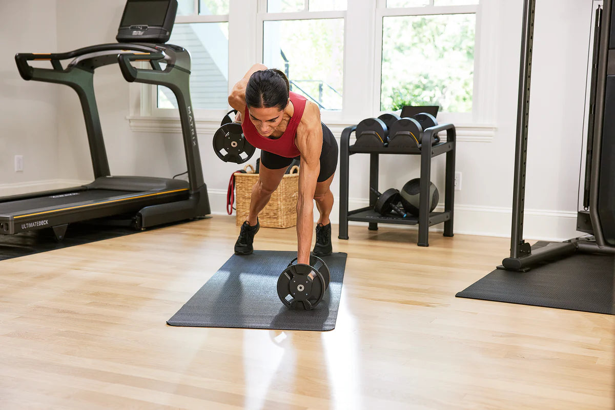 Home Gym Essentials Guide