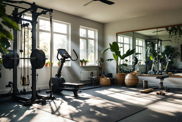 Top Home Gym Design Tips