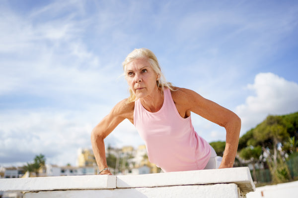 Healthy Aging Starts with Strength: Why Strength Training Matters as We Age