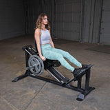 Body-Solid GCLP100 - in use