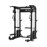 Major Fitness F22 Pro All-In-One Home Gym Power Rack - image 4