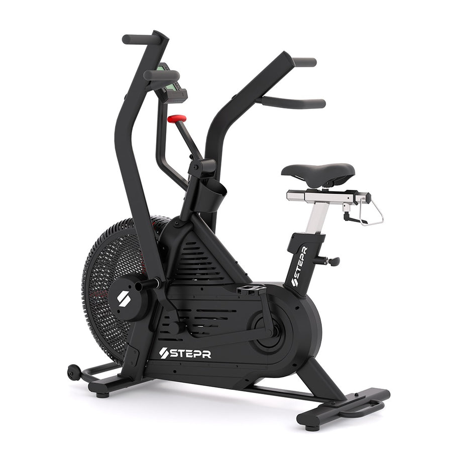 STEPR Bionic Bike XL VPR front view