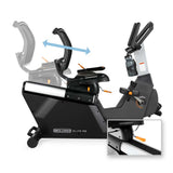 3G Cardio Elite Recumbent Bike