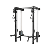 Major Fitness F22 Pro All-In-One Home Gym Power Rack