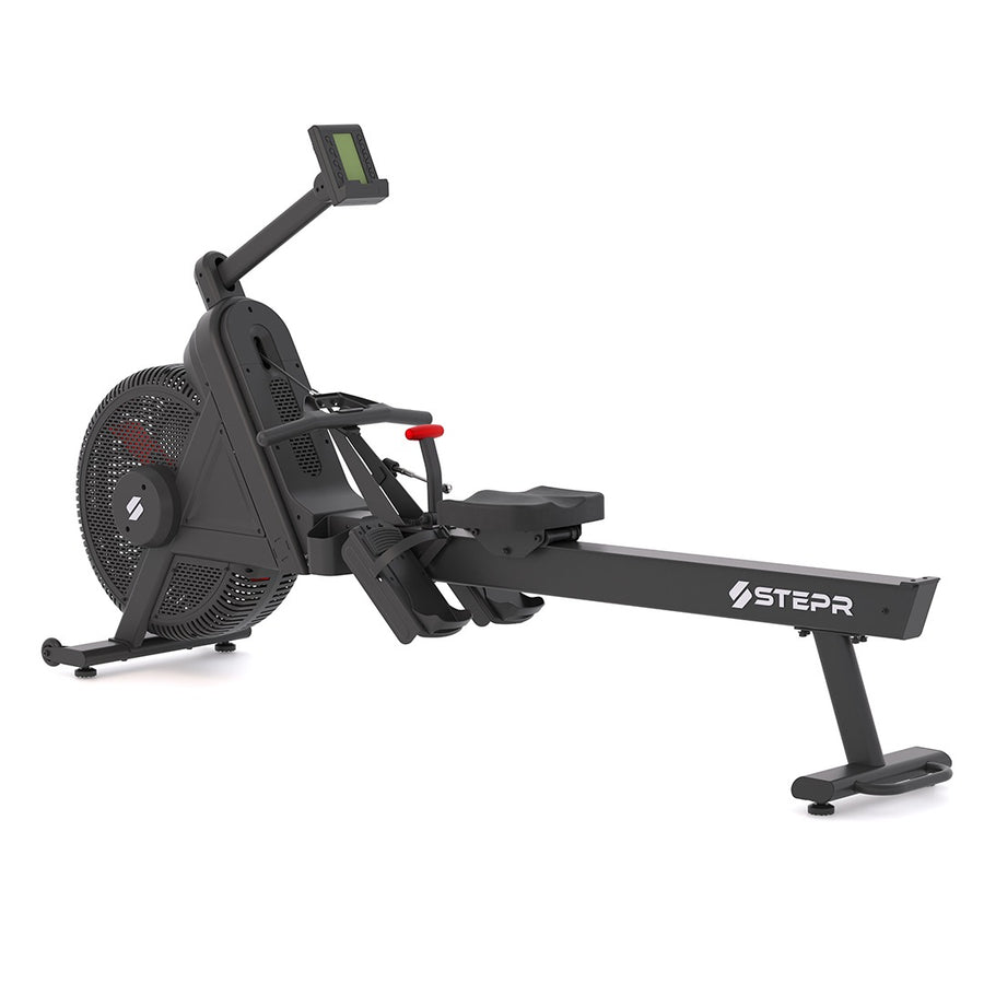 STEPR Rower XL VPR front view