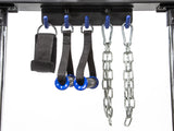 BodyCraft RFT Pro accessories detail