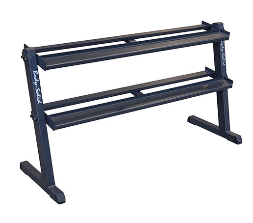 Body-Solid Gdr60B Dumbbell Rack