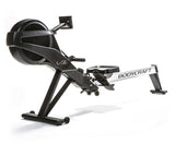BodyCraft VR400 Pro Rower side view