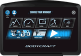 BodyCraft T500 Treadmill - Image 5
