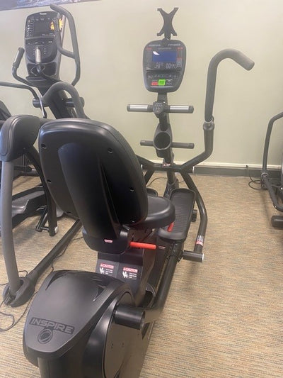 Pre-Owned Inspire Fitness Cardio Strider CS4 Seated Commercial Cross Trainer