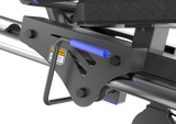 BodyCraft DLP seat carriage detail