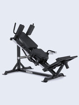 Force USA Compact Leg Press Hack Squat - front view