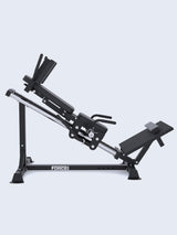 Force USA Compact Leg Press Hack Squat - side view