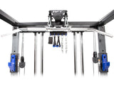 BodyCraft RFT Pro lat pulldown detail