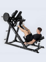 Force USA Ultimate Leg Press Hack Squat - front view