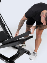 Force USA Ultimate Leg Press Hack Squat - side view
