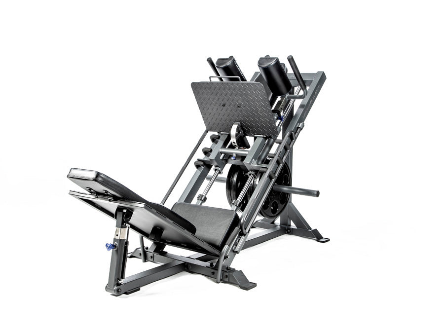 BodyCraft F760 Leg Press Hack Squat