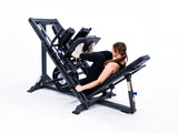 BodyCraft F760 in leg press position