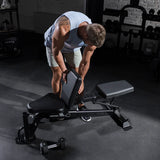 Inspire Fid-7 Bench