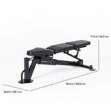 Inspire Fid-7 Bench