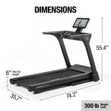 Inspire Series T5 Treadmill