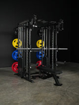 Force USA M10 All-In-One Trainer, Weight Stack configuration