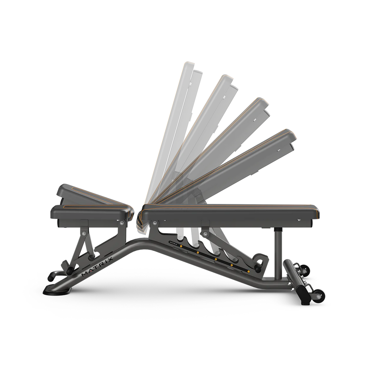 Matrix ベンチ Matrix Multi-Adjustable Bench | Premier Fitness Source