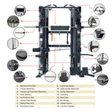 BodyKore MX1162 Universal Trainer
