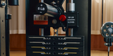 Major Fitness Heritage Series B17 Flying Fortress All-In-One Functional Trainer With Smith Machine