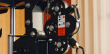 Major Fitness Heritage Series B17 Flying Fortress All-In-One Functional Trainer With Smith Machine