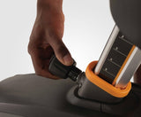 Matrix U50 Upright Bike - image 3