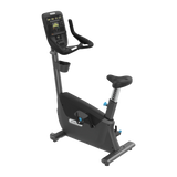 Precor UBK 600 Line Upright Bike 635/685
